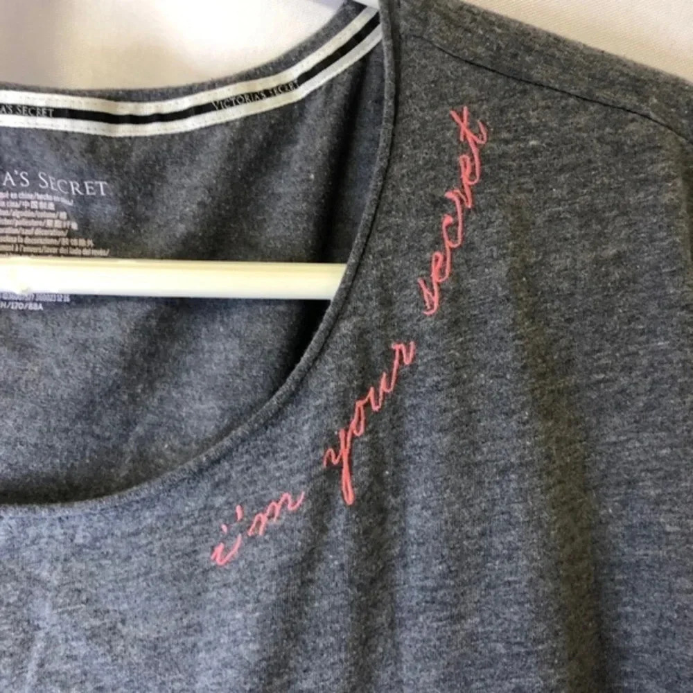 (4 for $25 deal!) Victoria’s Secret I’m Your Secret Nightgown Small - Picture 5 of 10